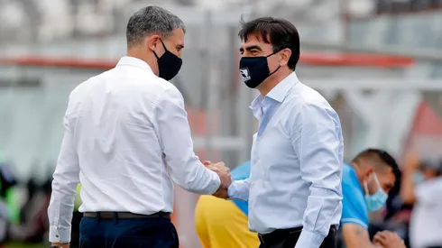 Gustavo Quinteros tiene un saldo favorable ante Juan Pablo Vojvoda.