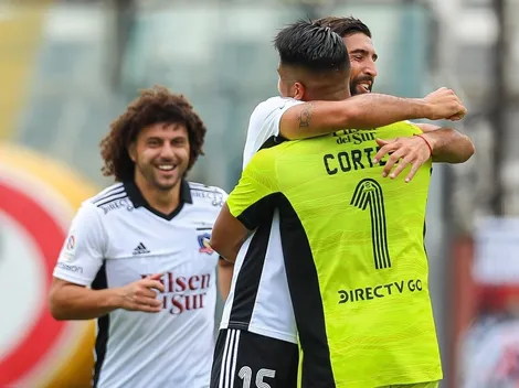 “Colo Colo llega en el momento ideal y eso es mérito de Quinteros”