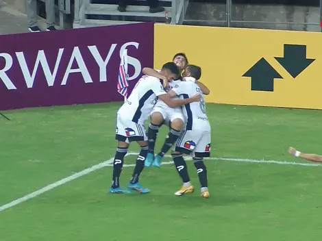 ¡Gol del Cacique! Solari pone el 2-0 con bonita definición