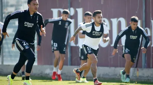 El Cacique tendrá solo un entrenamiento en suelo brasileño antes del debut.