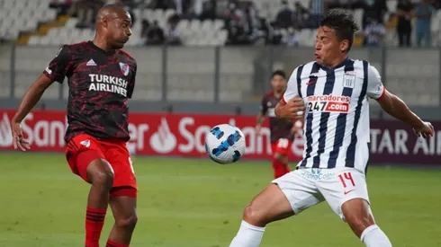 River Plate vence a Alianza Lima