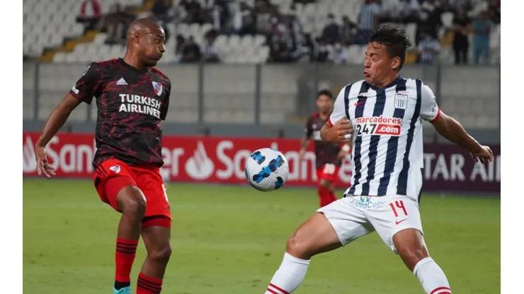 River Plate vence a Alianza Lima