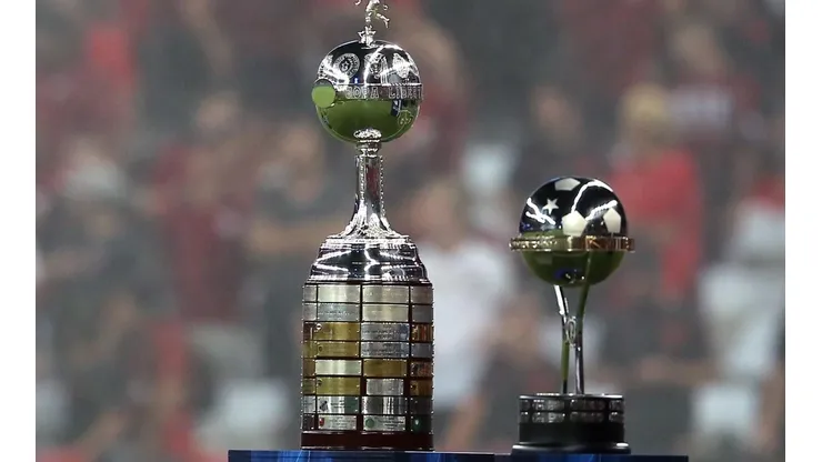 Los terceros de cada grupo en la Libertadores jugarán desde los 8vos en la Sudamericana.