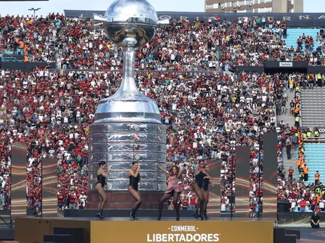 ¿Dónde se juega la final de la Copa Libertadores 2022?