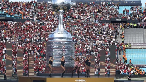 La final de la Copa Libertadores 2021 se jugó en el Estadio Centenario de Uruguay.
