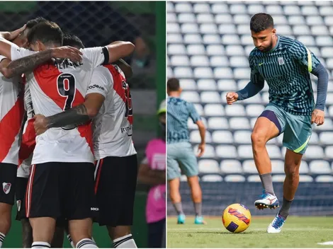 ¿Cómo les fue a River Plate y Alianza Lima?