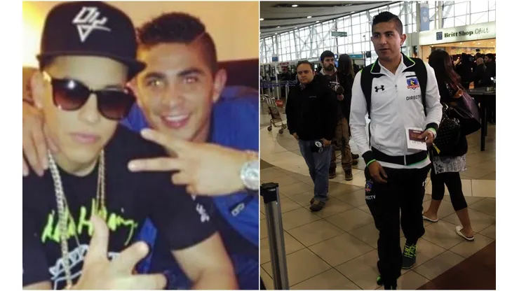 Felipe Flores y la opción de Daddy Yankee