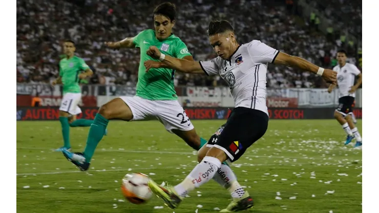 Colo Colo debe visitar a Alianza Lima el próximo 5 de mayo.