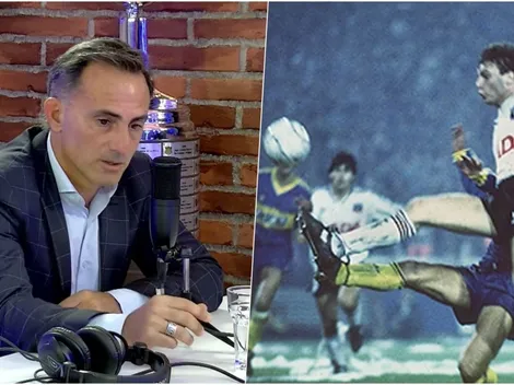 Diego Latorre sigue con pesadillas tras quedar eliminado ante el Colo Colo