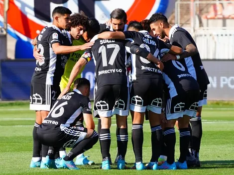 ¿Quién portará el 7? Los dorsales de Colo Colo en Copa Libertadores