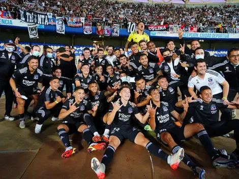 ¡Último minuto! Colo Colo sorprende con nómina para la Libertadores