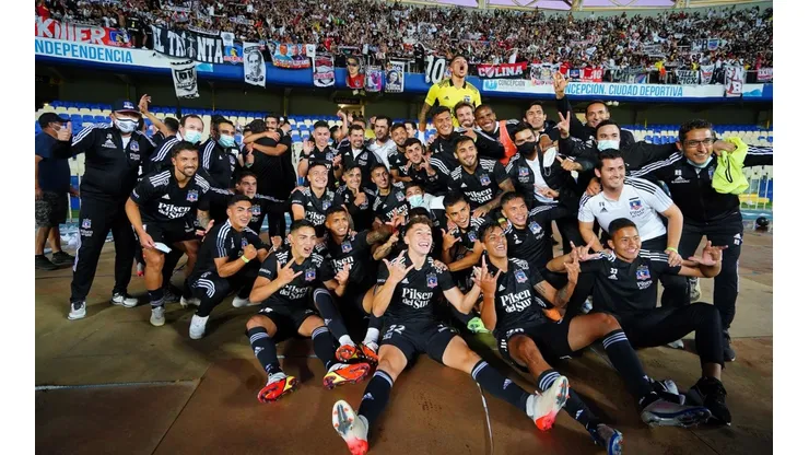 La extensa lista del Cacique.