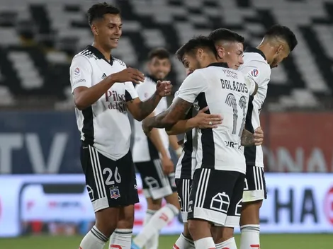 La extensa lista de buena fe de Colo Colo para Copa Libertadores