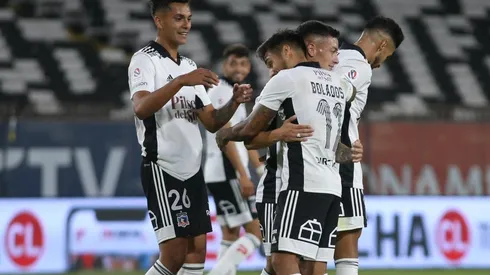 Lista de buena fe de Colo Colo