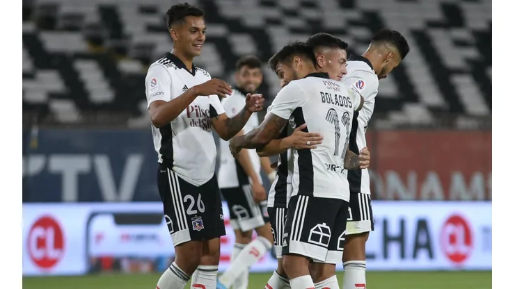 Lista de buena fe de Colo Colo