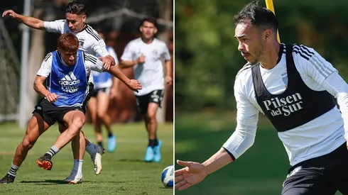 Los albos se mentalizan en su debut por Copa Libertadores.