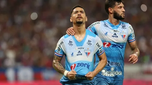 Yago Pikachu le dio el triunfo a Fortaleza sobre Sport Recife.