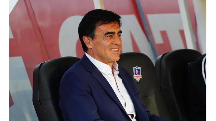Edmundo Valladares pone paños fríos ante la opción de Gustavo Quinteros a la Roja.