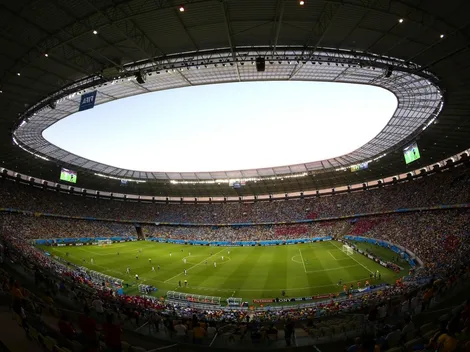 Se espera un lleno total en el Arena Castelao en el debut de Colo Colo