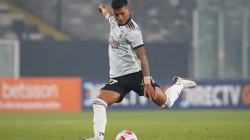 Daniel Gutiérrez fue liberado de la Roja Sub 20.