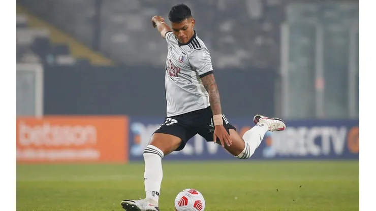 Daniel Gutiérrez fue liberado de la Roja Sub 20.