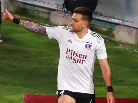 Matías Zaldivia tiene claro el objetivo de Colo Colo en la Copa Libertadores