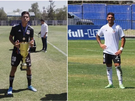 Alan Saldivia y Ervin Vaca habilitados para debutar por Colo Colo