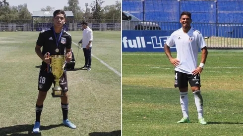 Vaca y Saldivia pueden ser considerados incluso en el primer equipo.