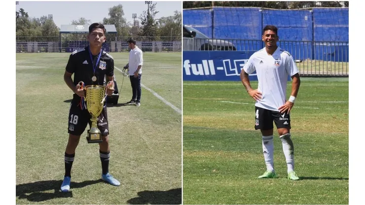 Vaca y Saldivia pueden ser considerados incluso en el primer equipo.