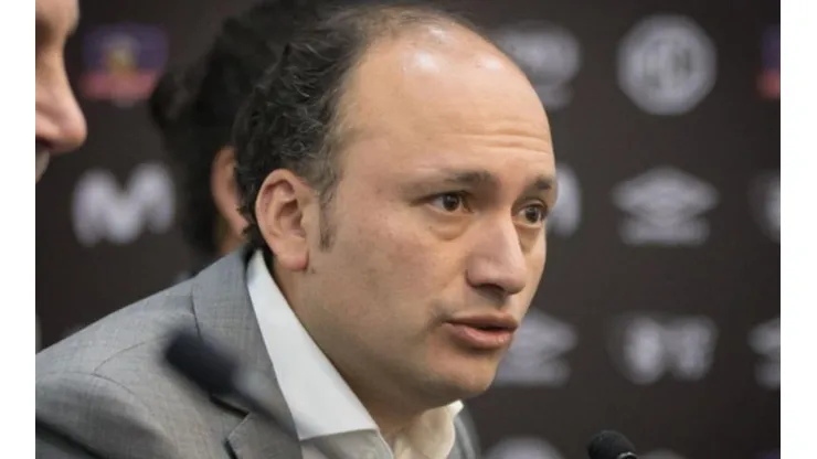 Edmundo Valladares podría dejar la presidencia en abril.