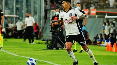 El volante hizo un balance de lo realizado junto a sus compañeros en la mitad de cancha.