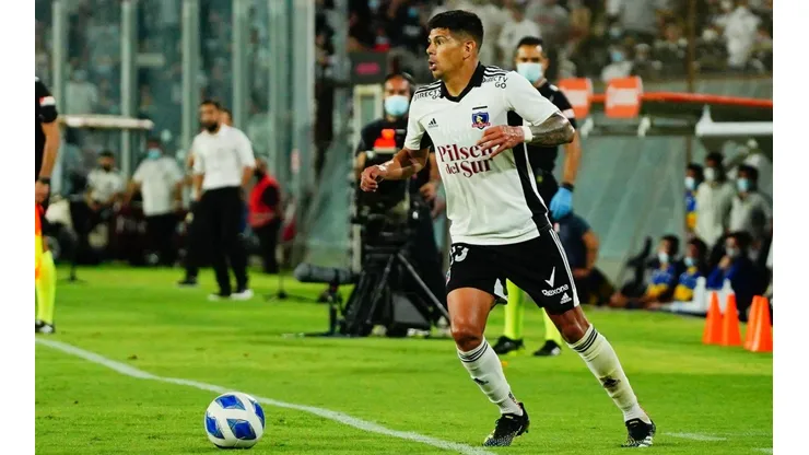 El volante hizo un balance de lo realizado junto a sus compañeros en la mitad de cancha.