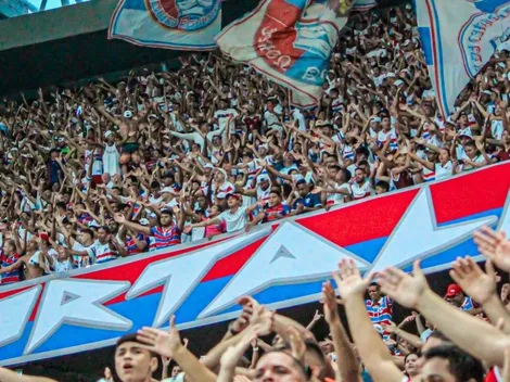 Fortaleza comienza a vender las entradas para el partido contra Colo Colo