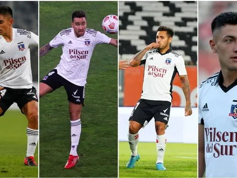 Los jugadores llamados a ser importantes en la rotación de Colo Colo