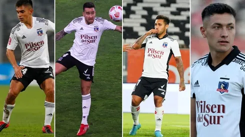 Colo Colo deberá sacarle jugo a su amplio plantel.