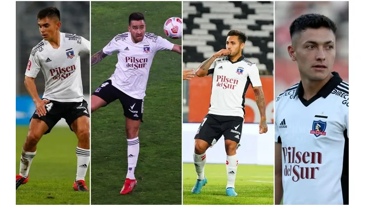 Colo Colo deberá sacarle jugo a su amplio plantel.