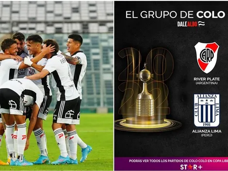 ¿Cómo contratar Star+ para ver a Colo Colo en Copa Libertadores?