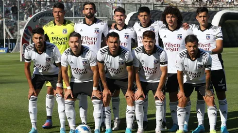 Colo Colo proyecta a su oncena estelar ante Fortaleza.