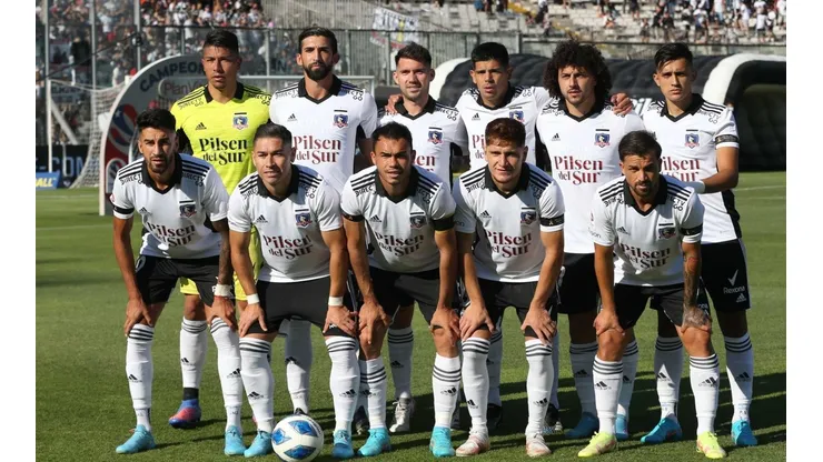 Colo Colo proyecta a su oncena estelar ante Fortaleza.