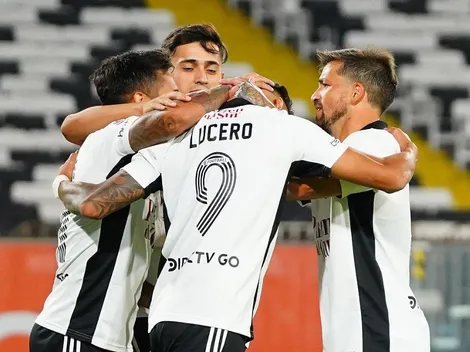 “Ahora vamos a ver en la Copa para qué está Colo Colo”
