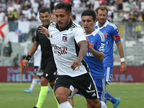 Marcos Bolados deja de lado las molestias y viaja a Fortaleza