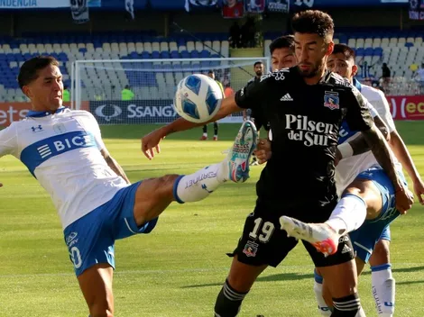 TNT Sports busca cambiar el horario del UC vs Colo Colo