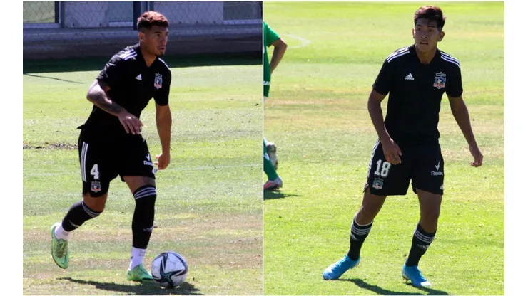 ¿Qué pasa con Alan Saldivia y Ervin Vaca?