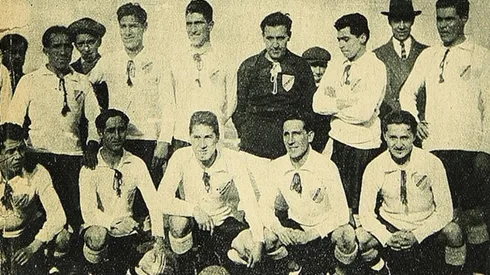 Hoy se cumplen 97 años de la mítica frase de David Arellano que dio inicio a la creación de Colo Colo.