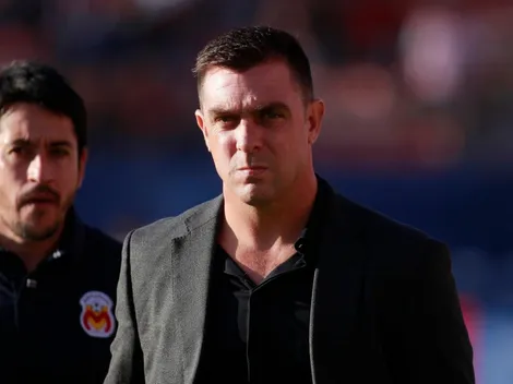 Pablo Guede da el salto y dirigirá en el fútbol europeo