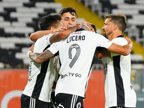 Barticciotto advierte a Colo Colo pensando en la Libertadores