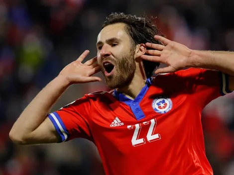 Ben Brereton vuelve a hablar de su amor por Colo Colo