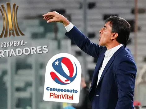 Gustavo Quinteros pone en abril a prueba a su plantel