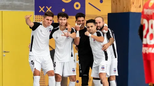 Colo Colo volvió a festejar en el torneo de Fútbol Sala.