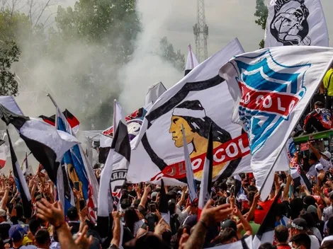 ¡Comenzó el mes más bonito para los colocolinos!